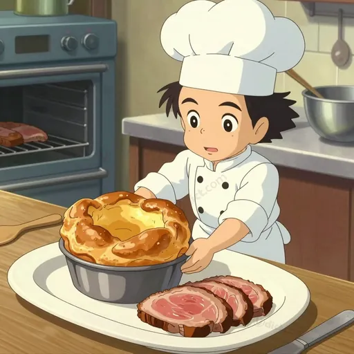 yorkshire pudding