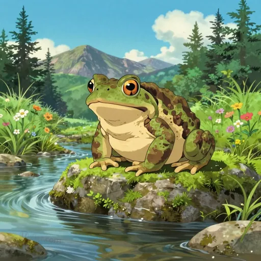 yosemite toad