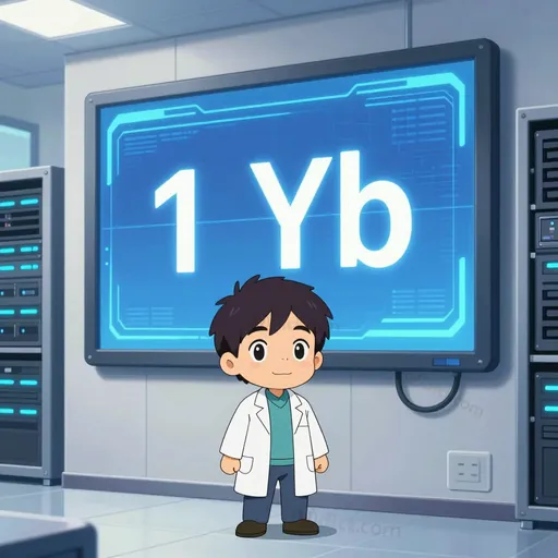 yottabit