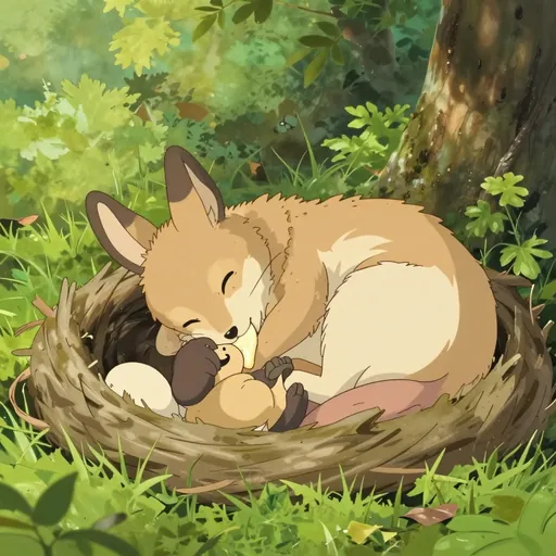 young mammal