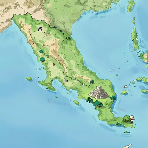 yucatan