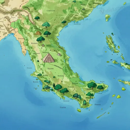 yucatan peninsula