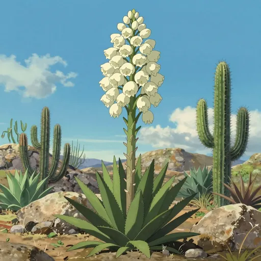 yucca