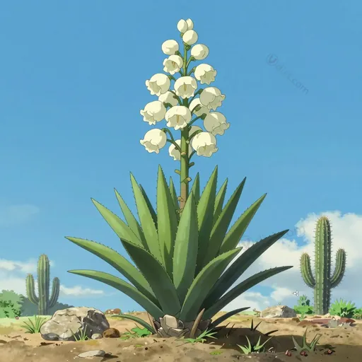 yucca aloifolia