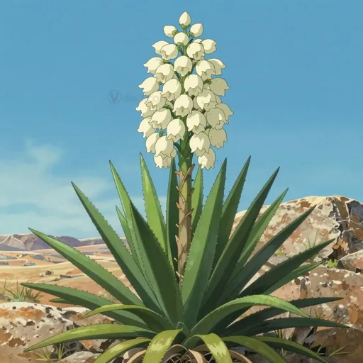 yucca baccata