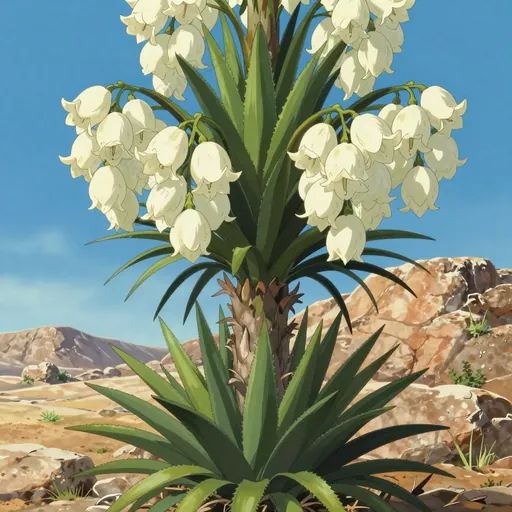 yucca carnerosana