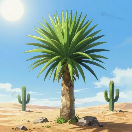yucca elata