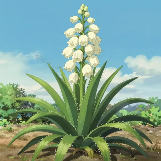 yucca filamentosa