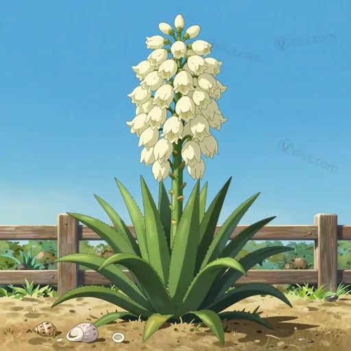 yucca gloriosa