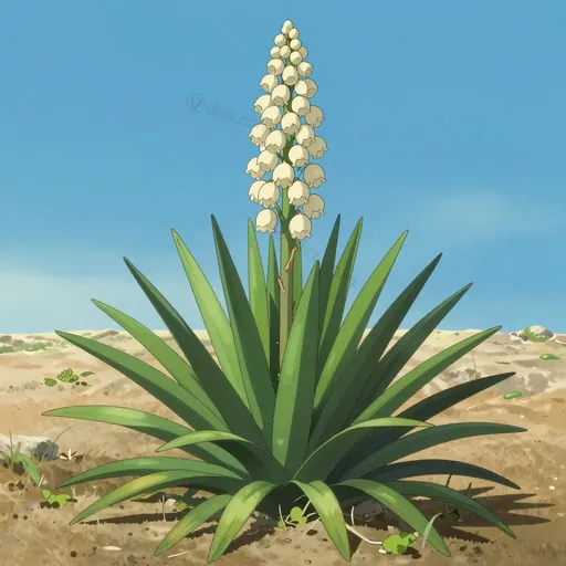 yucca smalliana