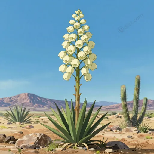 yucca whipplei