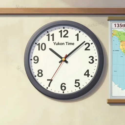 yukon time