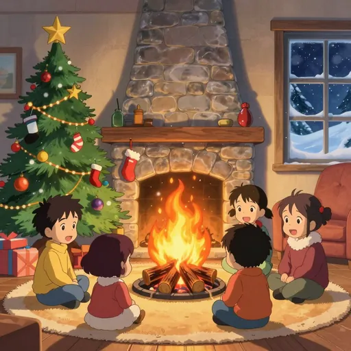 yule-log