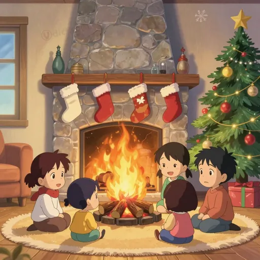yule log