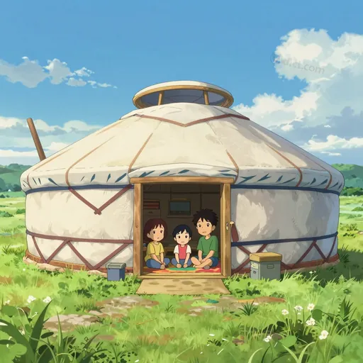 yurt