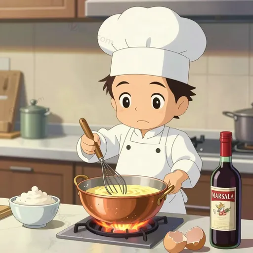 zabaglione