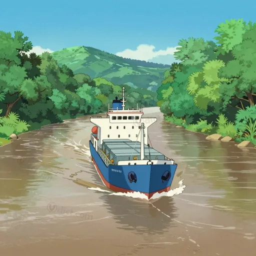 zaire river