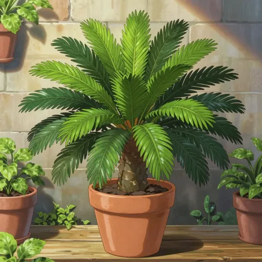 zamia