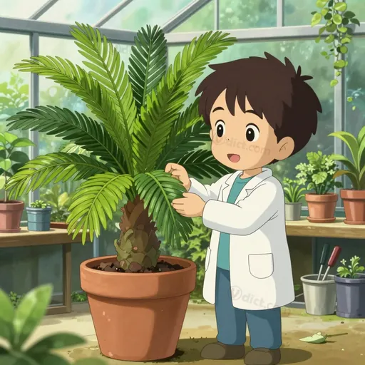 zamia family