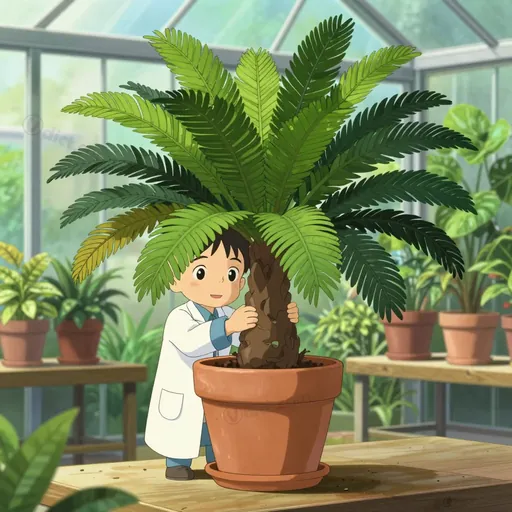 zamiaceae