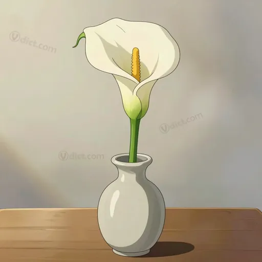 zantedeschia