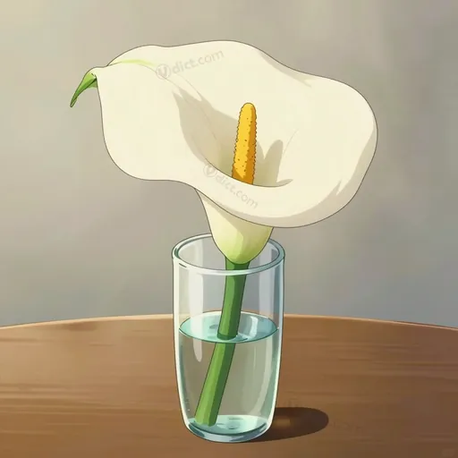 zantedeschia aethiopica