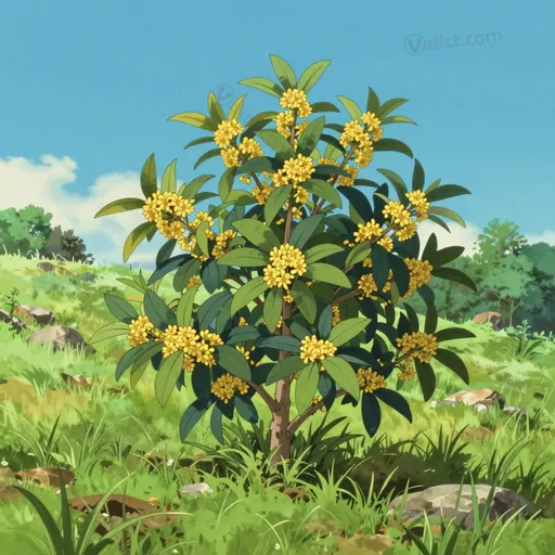 zanthoxylum fraxineum