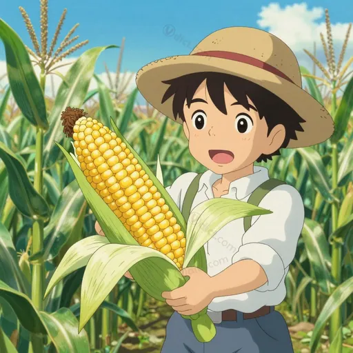 zea mays amylacea
