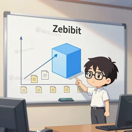 zebibit