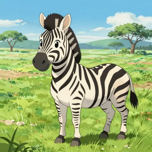 zebra