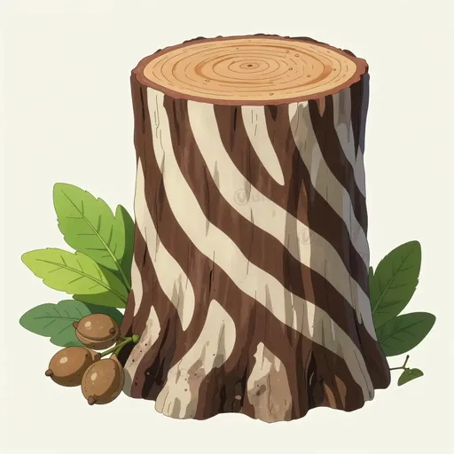 zebrawood family