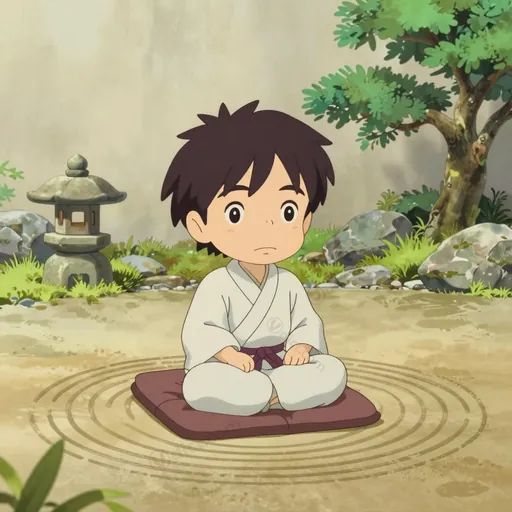 zen buddhist