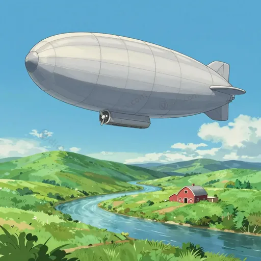 zeppelin