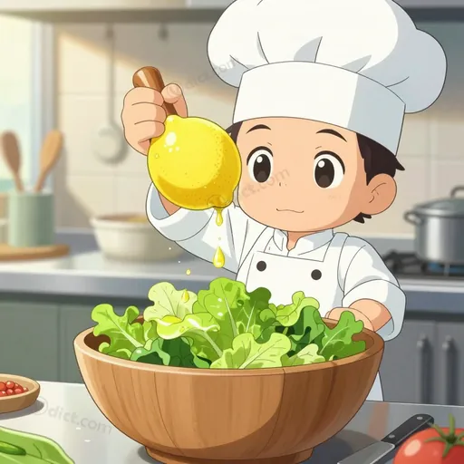 zesty