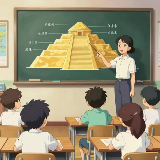 ziggurat