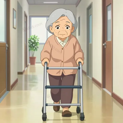 zimmer frame
