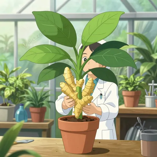 zingiberaceae