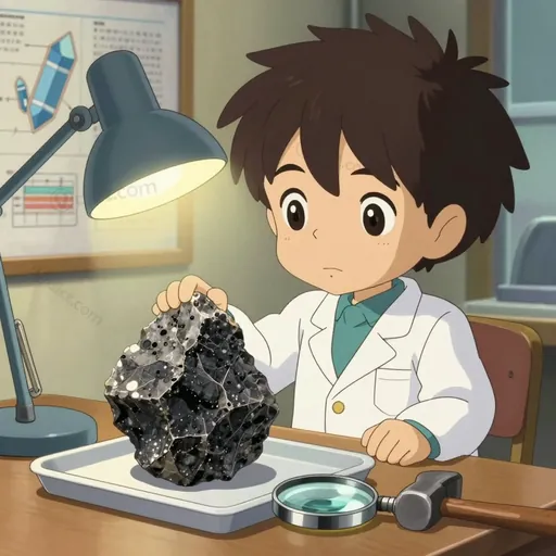 zinnwaldite