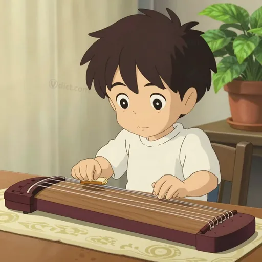 zither