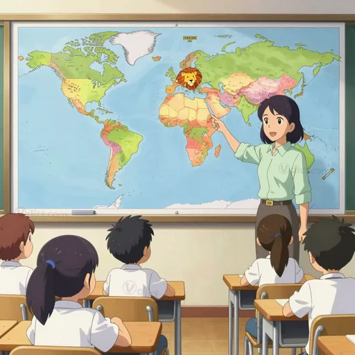 zoogeographical