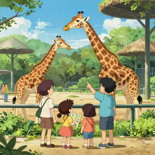 zoological garden