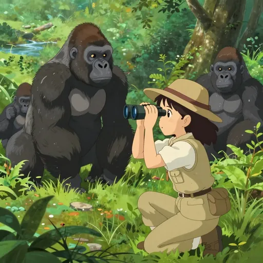 zoologist