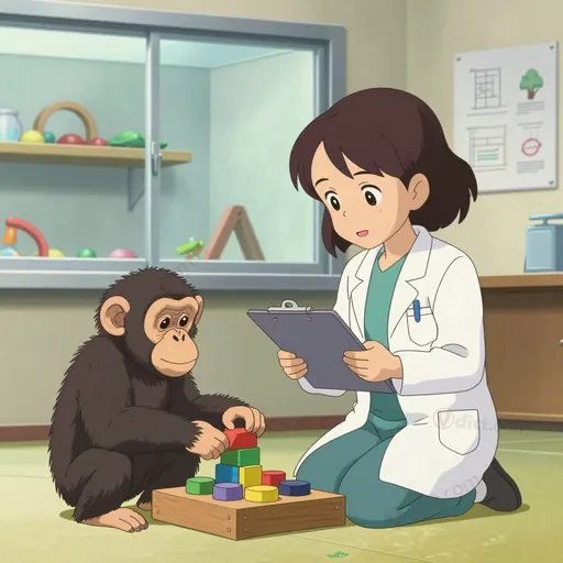 zoopsychologist