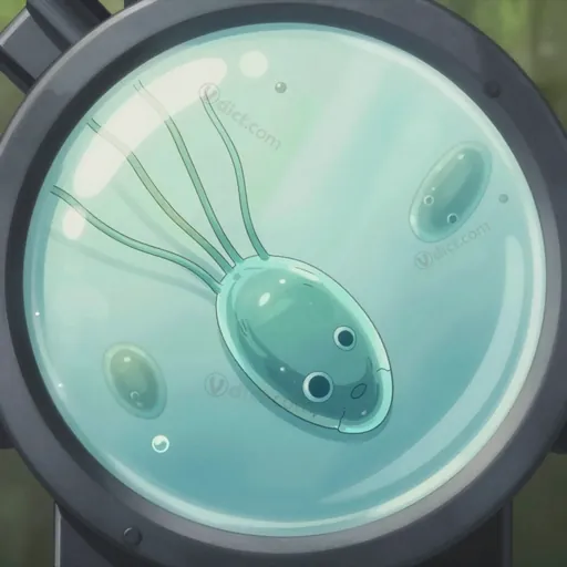 zoospore