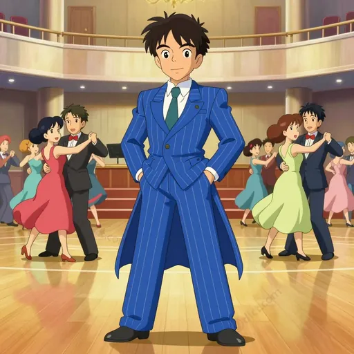 zoot suit