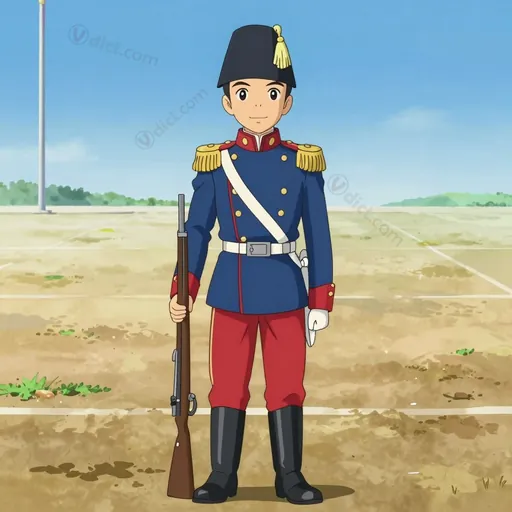 zouave