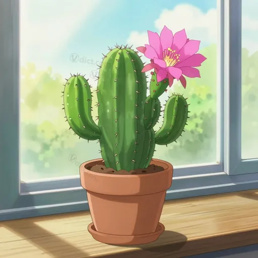 zygocactus