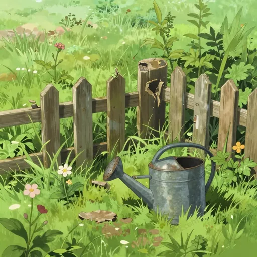 abandon