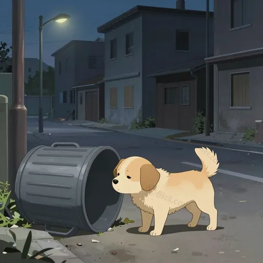 abandonné