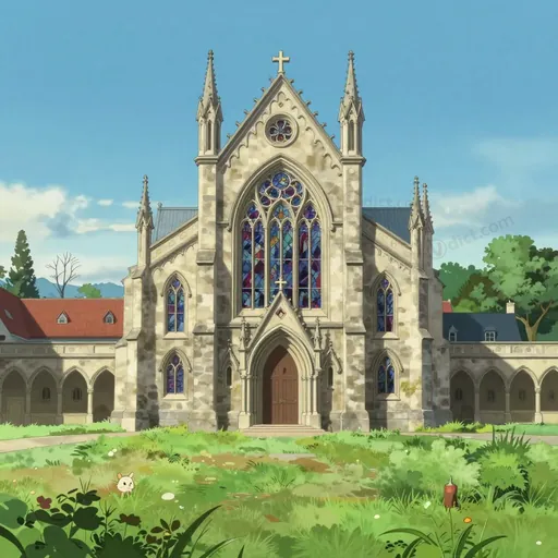 abbatiale